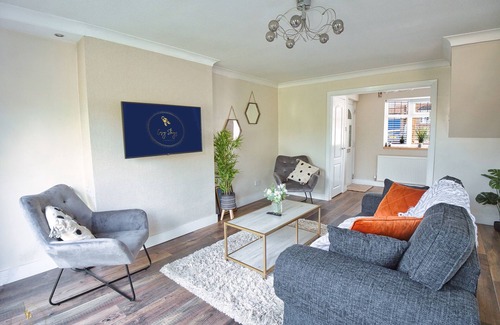Birmingham House | Cosy 3 Bed House*Off Road Parking*WiFi*