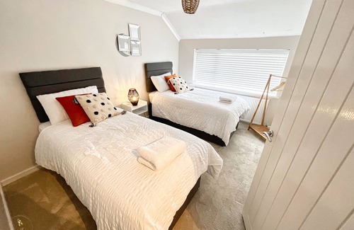 Birmingham House | Cosy 3 Bed House*Off Road Parking*WiFi*