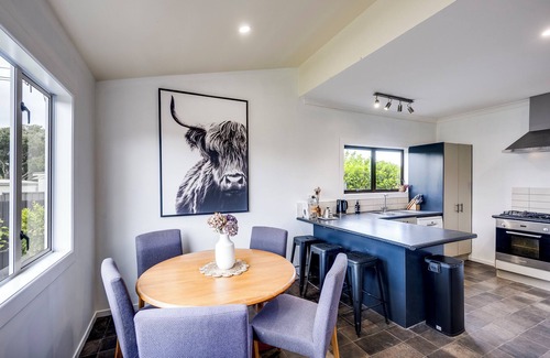 Napier House | Cosy 3 bedroom Character Bungalow