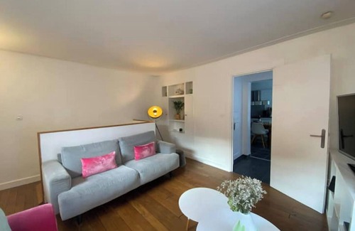 L'Etang-la-Ville House | Cosy 3-bedroom house near Versailles/Paris