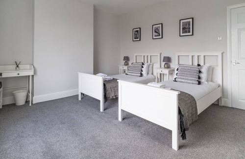 Choppington House | Cosy 3 bedroom house in Stakeford