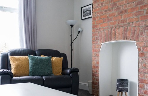 Choppington House | Cosy 3 bedroom house in Stakeford