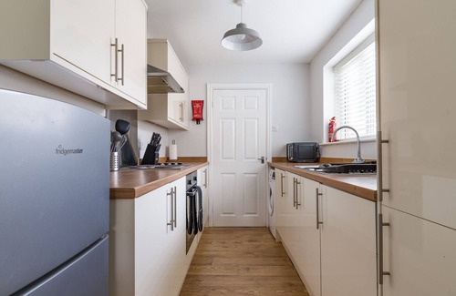 Choppington House | Cosy 3 bedroom house in Stakeford