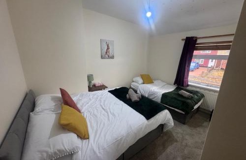 Smethwick House | Cosy 3 Bedroom in Birmingham