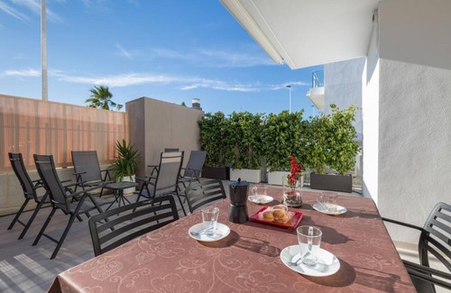 Orihuela Costa Apartment | Cosy 3 Bedrooms Apartment in Punta Prima ♡ View the calendar