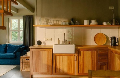 Vetschau/Spreewald Apartment | Cosy 3 - Michelberger Farm
