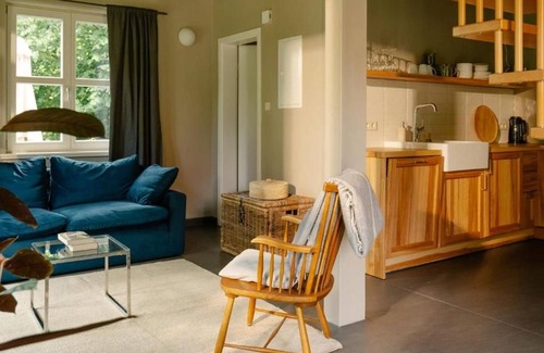 Vetschau/Spreewald Apartment | Cosy 3 - Michelberger Farm