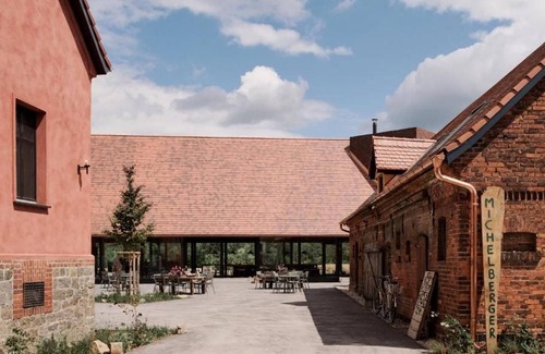 Vetschau/Spreewald Apartment | Cosy 3 - Michelberger Farm