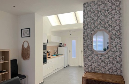 Tourcoing House | Cosy 4-bedroom house close to all amenities