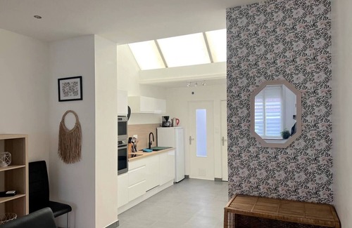 Tourcoing House | Cosy 4-bedroom house close to all amenities