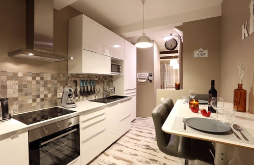 Malmedy House | Cosy 40 - Typical house in the center of Malmedy