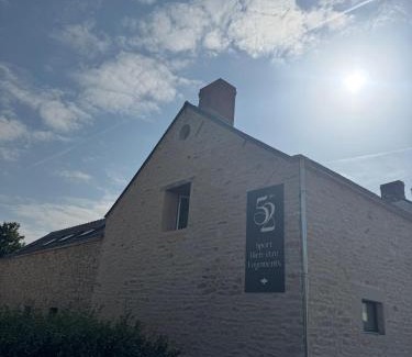 Nesmy Apartment | Cosy 52 bis