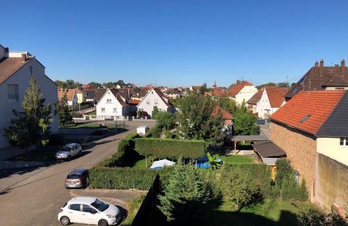 Haguenau Apartment | Cosy-Adventure : Haguenau