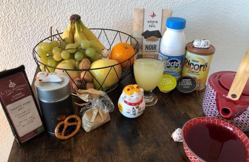 Haguenau Apartment | Cosy-Adventure : Haguenau