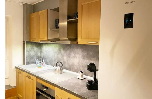 Liepvre House | Cosy Alsatian cottage