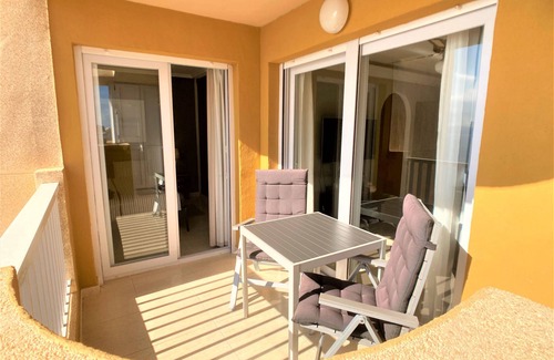 San Javier Apartment | Cosy and Mar Menor frontline apartment