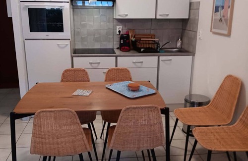 Stella-Plage Apartment | Cosy and bright 150 M from the beach