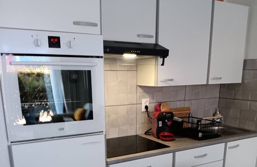 Stella-Plage Apartment | Cosy and bright 150 M from the beach