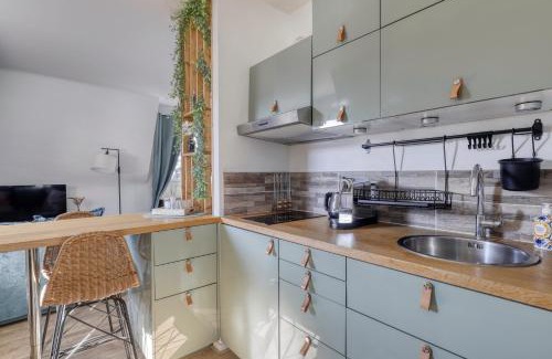 Benerville-sur-Mer Apartment | Cosy and Charming Studio - Studio proche mer