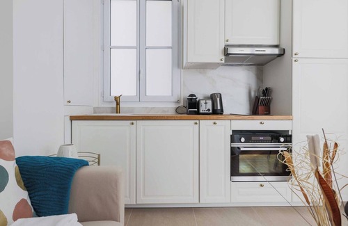 Auteuil Apartment | Cosy and chic apartment - 1BD/4P - Auteuil