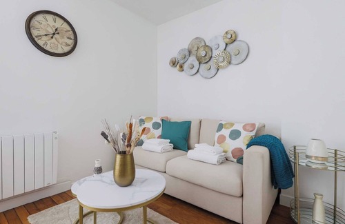 Auteuil Apartment | Cosy and chic apartment - 1BD/4P - Auteuil