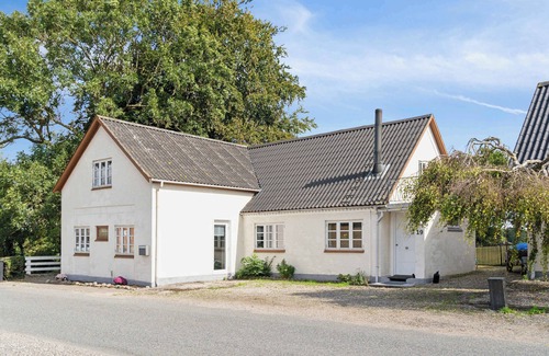 Nordfyns House | Cosy and modern house in peaceful setting