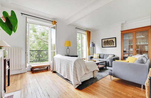 Jardin des plantes Apartment | Cosy and spacious 145m² family apartment