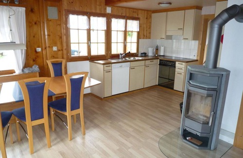Latterbach Apartment | Cosy apartment for 7 guests with WIFI, TV, balcony and pets allowed