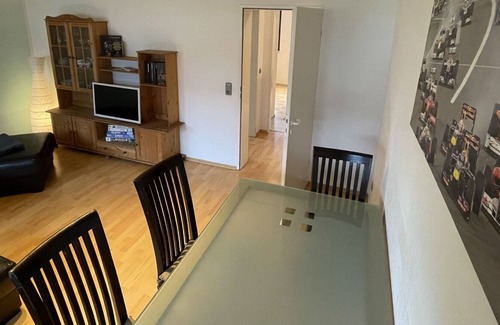 Adenau Apartment | Cosy apartment for 5 guests with WIFI, TV, pets allowed and parking