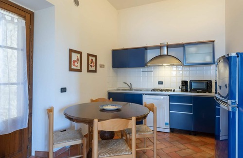 Ponte di Gabbiano Apartment | Cosy apartment for 5 people with pool, A/C, WIFI, TV and pets allowed, close to Siena