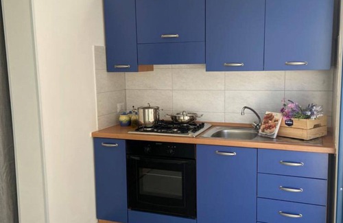 Sicily South Coast Apartment | Cosy apartment for 4 guests with A/C, WIFI, TV and pets allowed