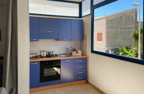 Sicily South Coast Apartment | Cosy apartment for 4 guests with A/C, WIFI, TV and pets allowed