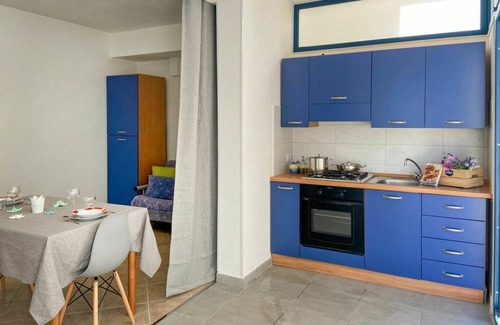 Sicily South Coast Apartment | Cosy apartment for 4 guests with A/C, WIFI, TV and pets allowed