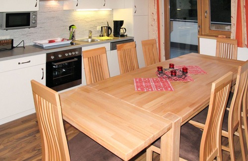Ramsau im Zillertal Apartment | Cosy apartment for 14 guests with WIFI, TV and terrace