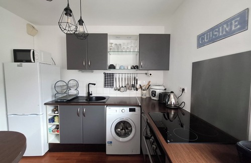 Chartres-de-Bretagne Apartment | Cosy apartment near Rennes