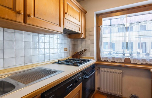 Campitello di Fassa Apartment | Cosy apartment for 5 people with WIFI, pets allowed and parking