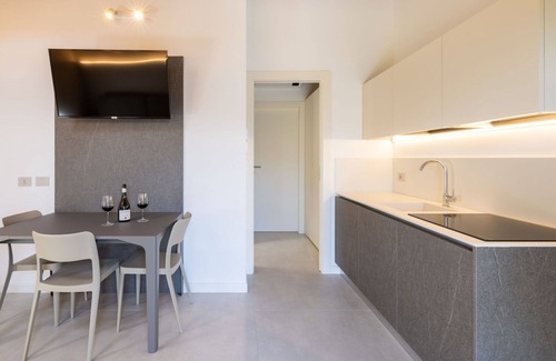 Cividale del Friuli Apartment | Cosy apartment for 4 people with WIFI, A/C, TV, balcony and pets allowed