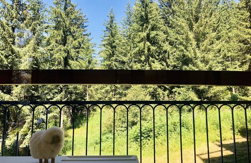 Arc-1800 Apartment | Cosy apartment for 7 people in the heart of ARCS 1800, fir trees and slopes