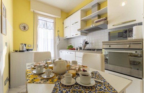 Macchino Apartment | Cosy apartment for 6 guests with A/C, WIFI, TV, terrace and pets allowed