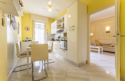Macchino Apartment | Cosy apartment for 6 guests with A/C, WIFI, TV, terrace and pets allowed