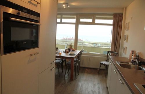 Noordwijk Apartment | Cosy apartment in Noordwijk aan Zee with balcony