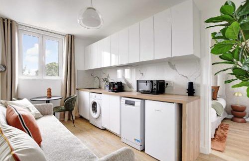 Petit-Ivry Apartment | Cosy apartment - 1BDR for 3P - Ivry-sur-Seine