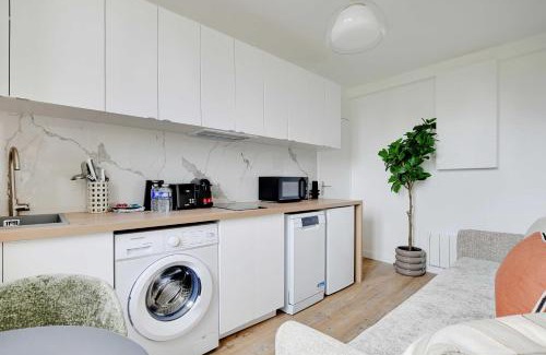 Petit-Ivry Apartment | Cosy apartment - 1BDR for 3P - Ivry-sur-Seine