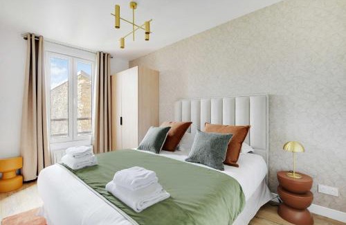 Petit-Ivry Apartment | Cosy apartment - 1BDR for 3P - Ivry-sur-Seine