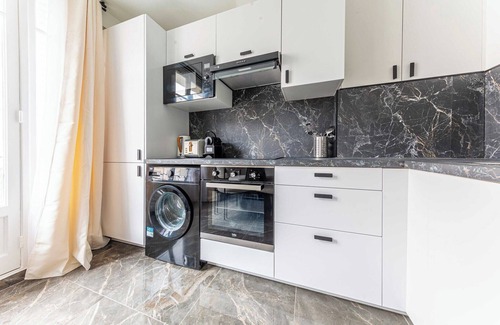 Montmartre Apartment | Cosy apartment - 1BR/4P - Montmartre