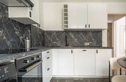 Montmartre Apartment | Cosy apartment - 1BR/4P - Montmartre