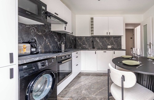 Montmartre Apartment | Cosy apartment - 1BR/4P - Montmartre