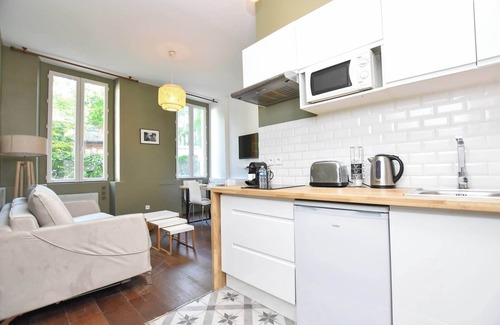 Arsenal Apartment | Cosy apartment - 1BR/4P - Place de la Bastille