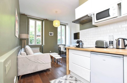 Arsenal Apartment | Cosy apartment - 1BR/4P - Place de la Bastille