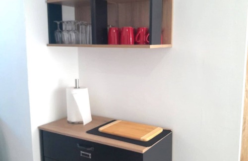 Chateauroux Apartment | Cosy apartment-2 bedrooms-6pers-wifi-city centre (2)